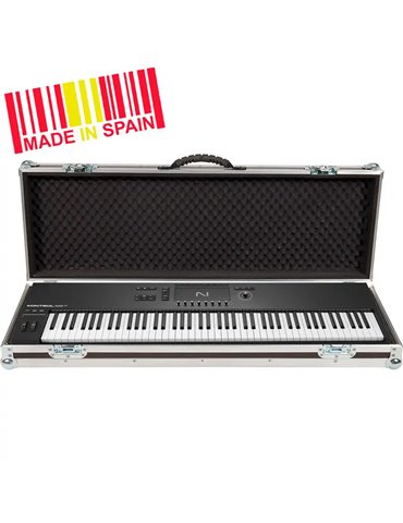 Flight case Teclado para Native Instruments® KONTROL S88MK3