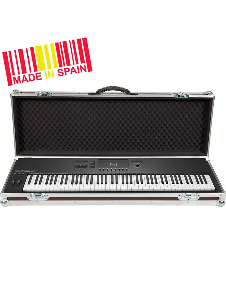 Flight case Teclado para Native Instruments® KONTROL S88MK3