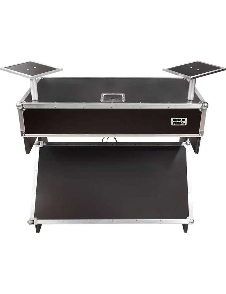 Estación de trabajo Z-Table Customizable (Ruedas)