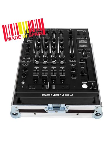 Flight case Mezclador Denondj® X1850 Plata