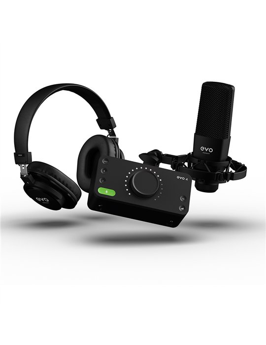 EVO Start Recording Bundle