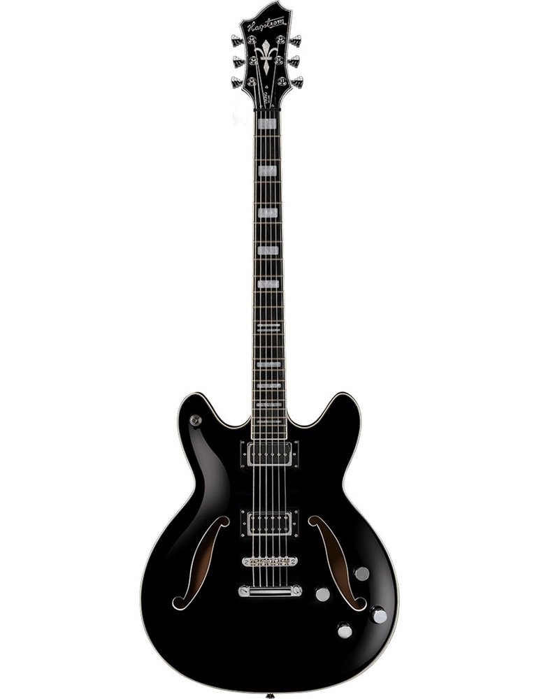VIKING DLX BARITONE BLK