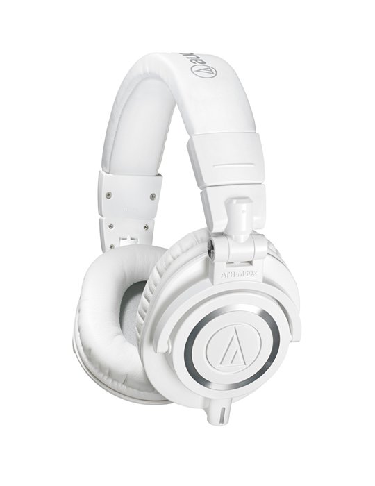 ATH-M50x WH