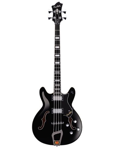 VIKING BASS BLK