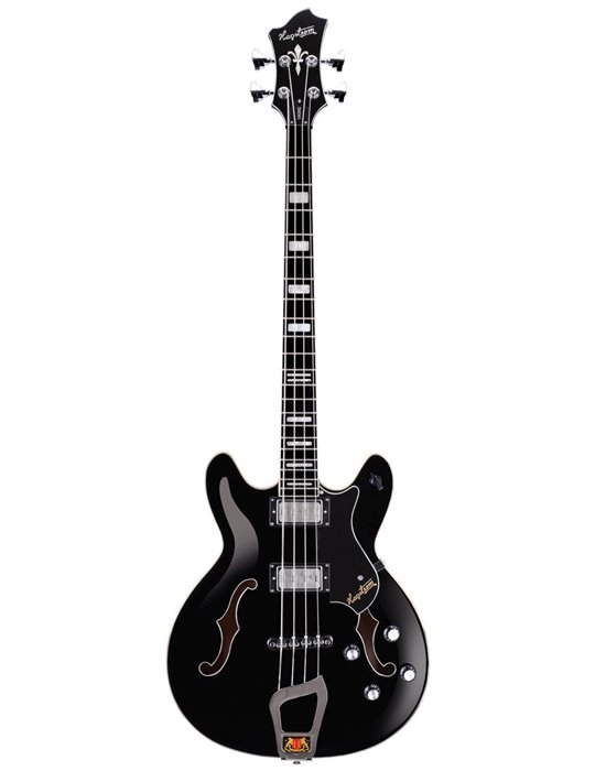 VIKING BASS BLK
