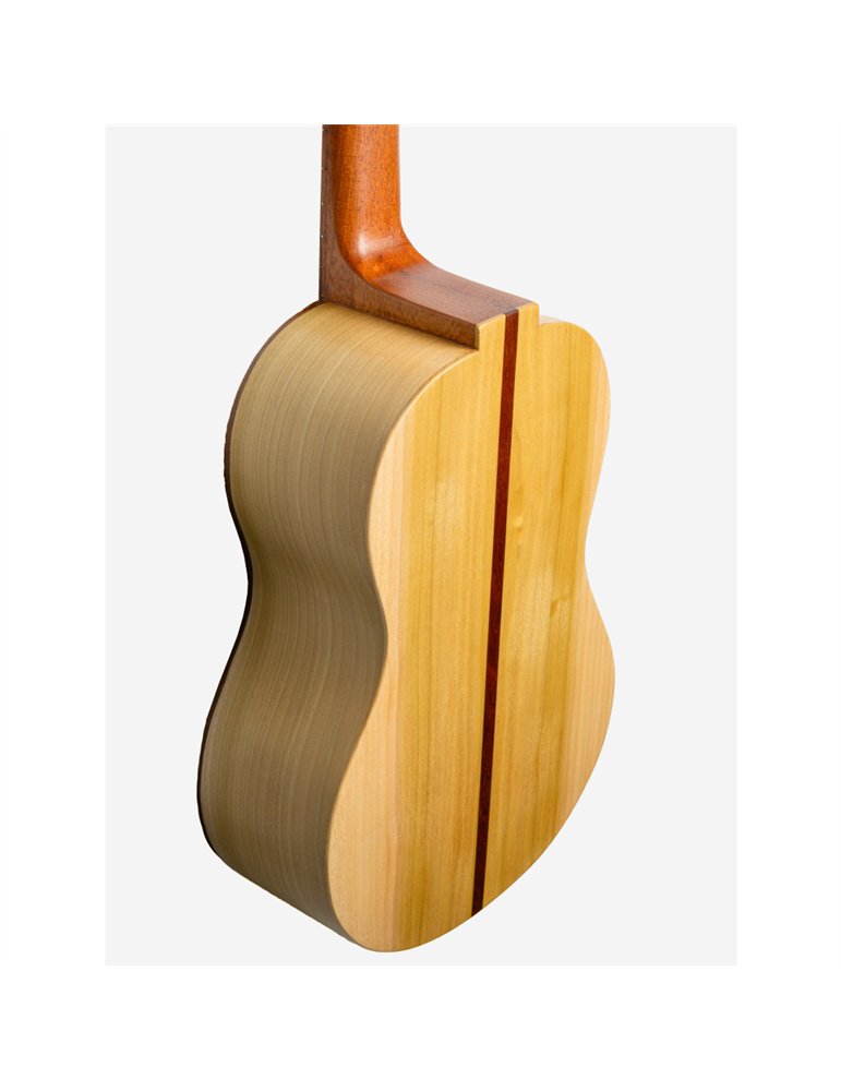 Cuatro Venezolano Abraham Luthier Canaima