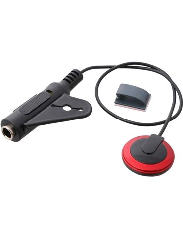 Pastilla Piezo Ukelele Adeline AD-20 Jack Hembra