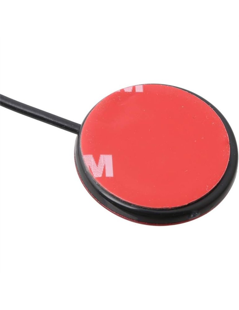 Pastilla Piezo Ukelele Adeline AD-20 Jack Hembra