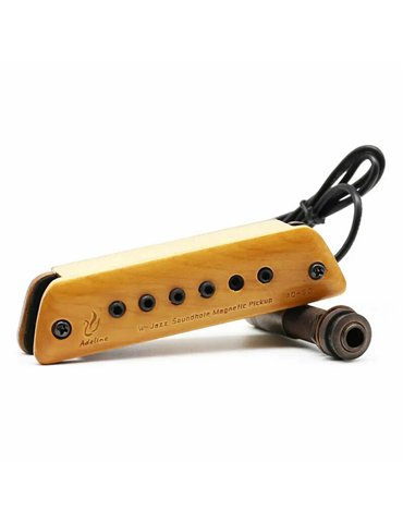 Pastilla Boca Guitarra Acústica Adeline AD-50