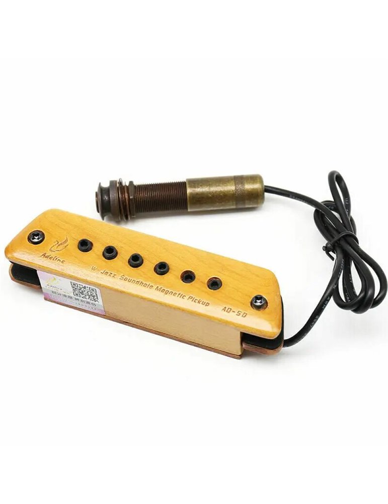 Pastilla Boca Guitarra Acústica Adeline AD-50