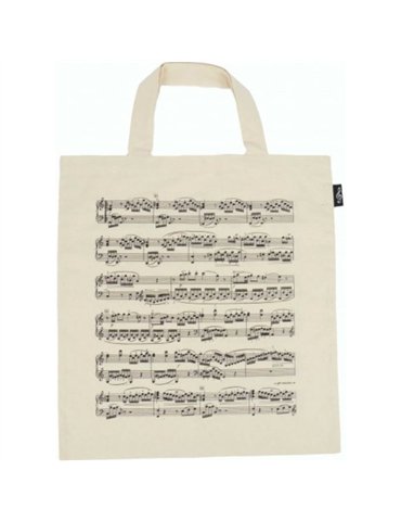 Bolsa Asa Partituras Agifty B-3038 Natural