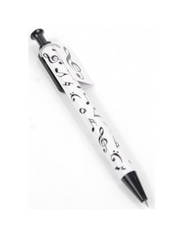 Pack 24 Lápices mecánicos Notas Agifty B-1084 blanco