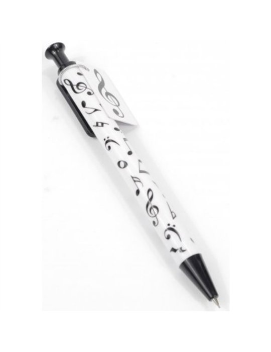 Pack 24 Lápices mecánicos Notas Agifty B-1084 blanco