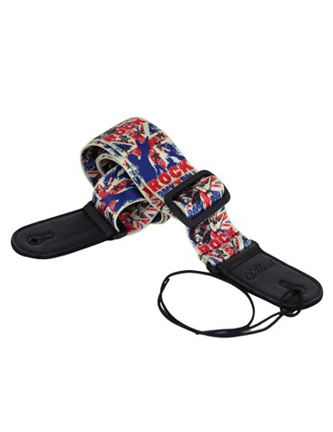 Bandolera Guitarra Rock Style Ref. A040-D3 9061-099 099 - Standard