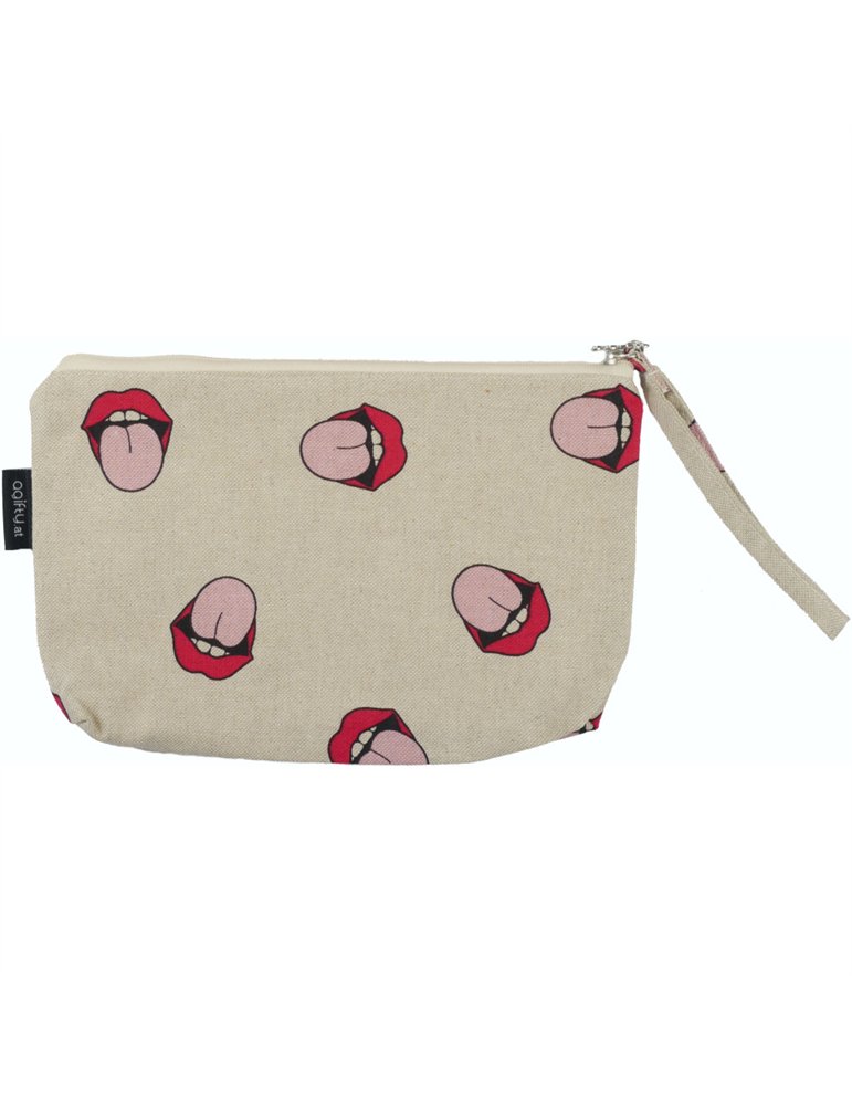 Estuche Multiusos Agifty B-3111 Rocky Kiss