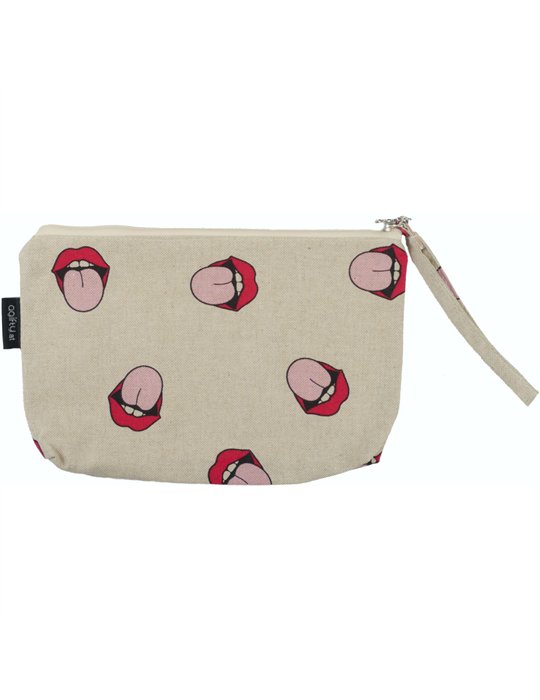 Estuche Multiusos Agifty B-3111 Rocky Kiss