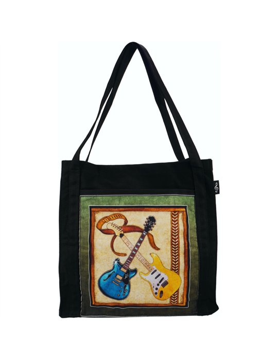 Bolsa Asas Agifty B-3114 Guitarra Eléctrica 1