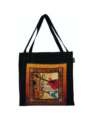 Bolsa Asas Agifty B-3115 Guitarra Eléctrica 2