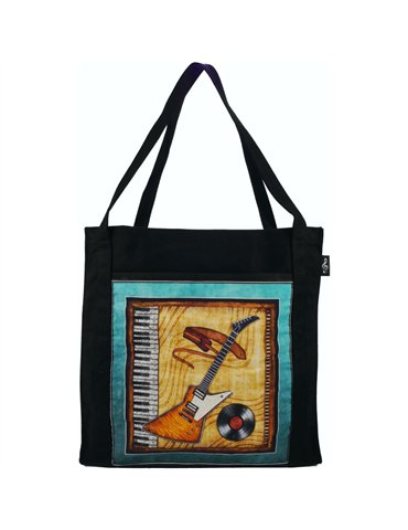 Bolsa Asas Agifty B-3116 Guitarra Eléctrica 3