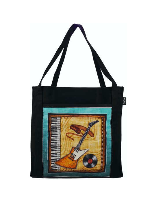 Bolsa Asas Agifty B-3116 Guitarra Eléctrica 3