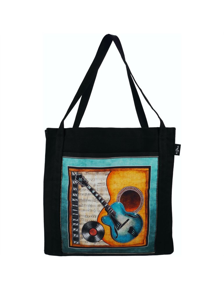 Bolsa Asas Agifty B-3117 Guitarra Eléctrica 4