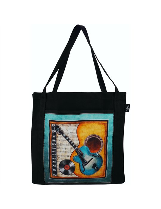 Bolsa Asas Agifty B-3117 Guitarra Eléctrica 4