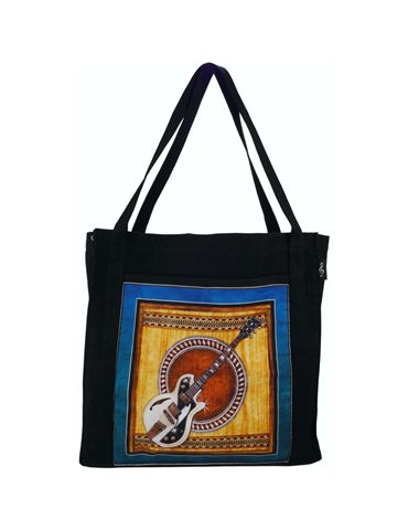 Bolsa Asas Agifty B-3118 Guitarra Eléctrica 5