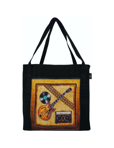 Bolsa Asas Agifty B-3120 Guitarra Eléctrica 7