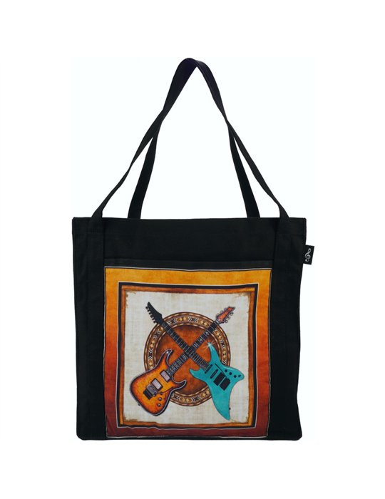 Bolsa Asas Agifty B-3121 Guitarra Eléctrica 8