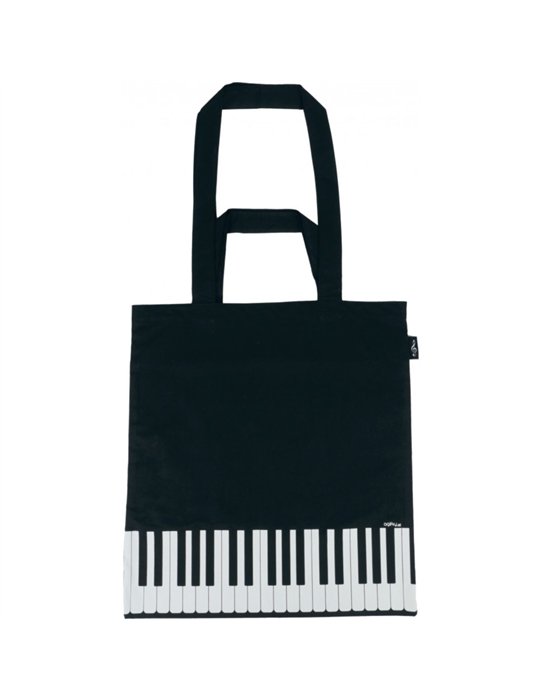 Bolsa Asa Teclas Piano Agifty B-3080 Negra