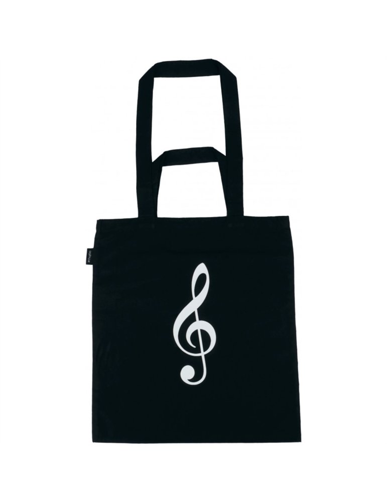 Bolsa Asa Clave de Sol Agifty B-3081 Negra