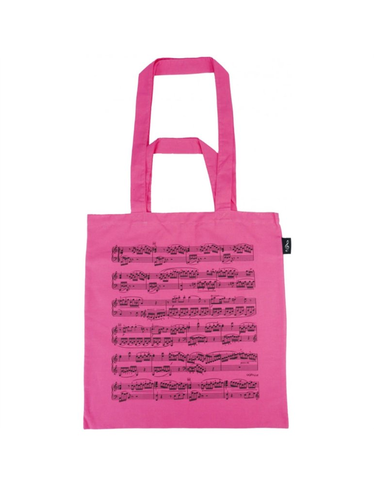 Bolsa Asa Partituras Agifty B-3088 Rosa