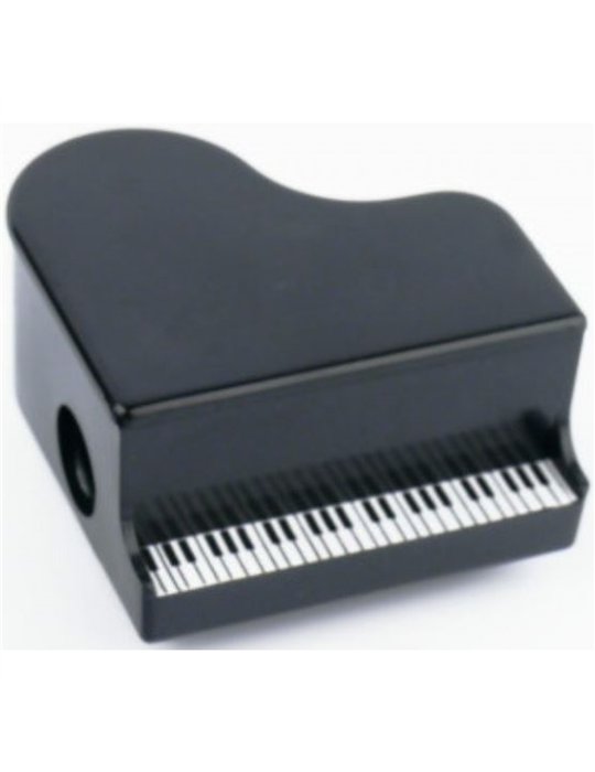 Sacapuntas Agifty S-2001 Piano Negro 3D