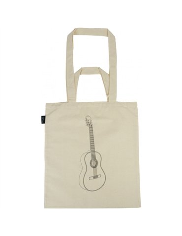Bolsa Asa Guitarra Agifty B-3087 Natural
