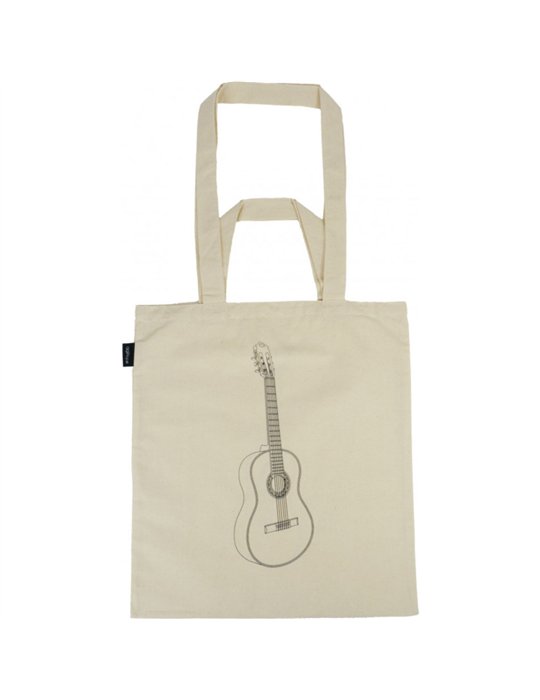 Bolsa Asa Guitarra Agifty B-3087 Natural