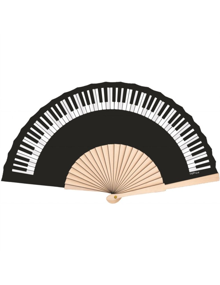 Abanico Agifly Teclado F-2006