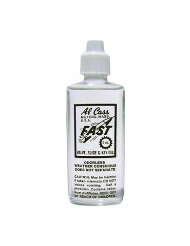Aceite Fast Al Cass Valve Oil