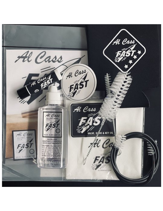 Kit mantenimiento Fast Al Cass Trompeta