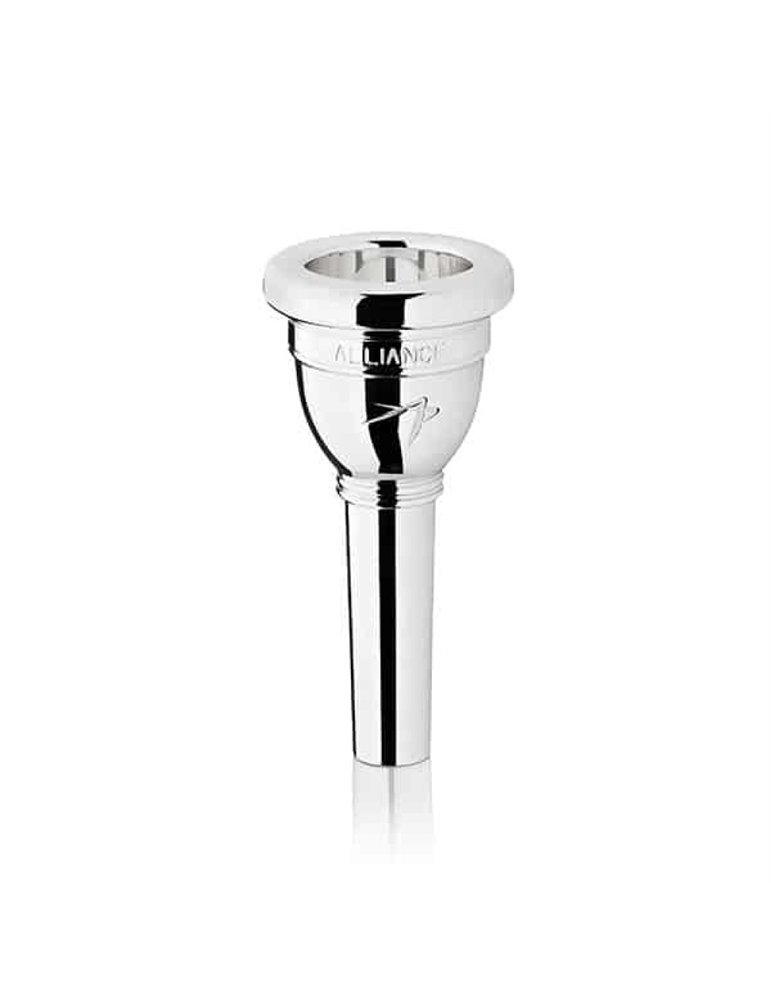 Boquilla Bombardino Alliance Prestige WA52-4A Plateada