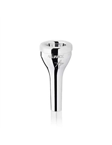 Boquilla Cornetín Alliance Signature WFM-RM2 Plateada