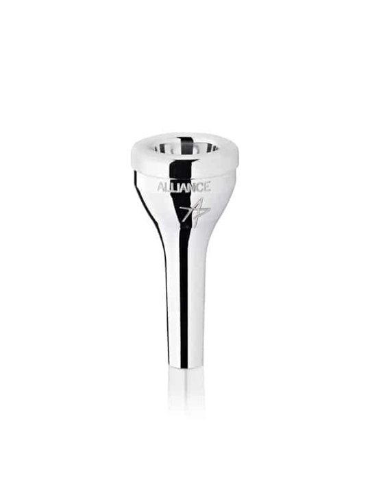 Boquilla Cornetín Alliance Signature WFM-RM3 Plateada