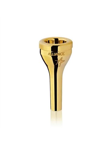 Boquilla Cornetín Alliance Signature WFM-RM3G Dorada