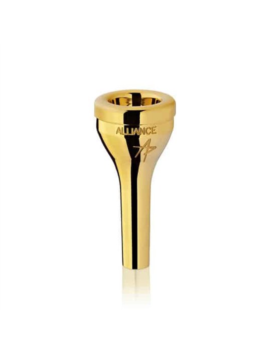 Boquilla Cornetín Alliance Signature WFM-RM3G Dorada