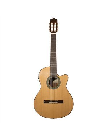 Guitarra Cutaway Altamira N200CE+ Amplificada