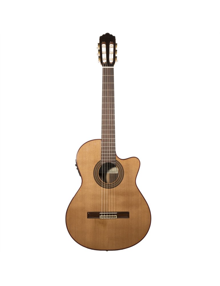Guitarra Cutaway Altamira N300CE+ Amplificada