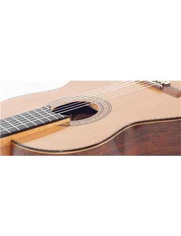 Guitarra Clásica Altamira Hanson S.D.T.