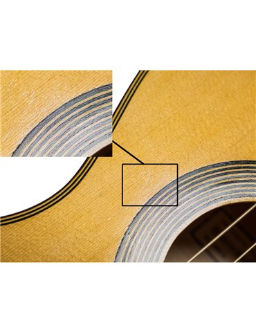 Guitarra Clásica Altamira SORIII 2