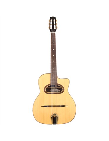 Guitarra Acústica Altamira Gipsy M01D 2