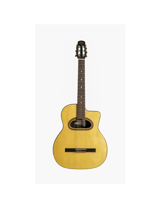 Guitarra Acústica Altamira Gipsy M01D Macca CC