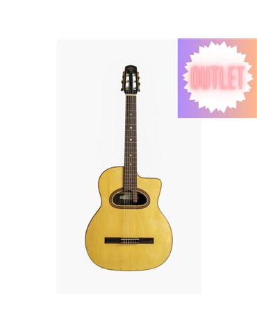 Guitarra Acústica Altamira Gipsy M01D Macca CC